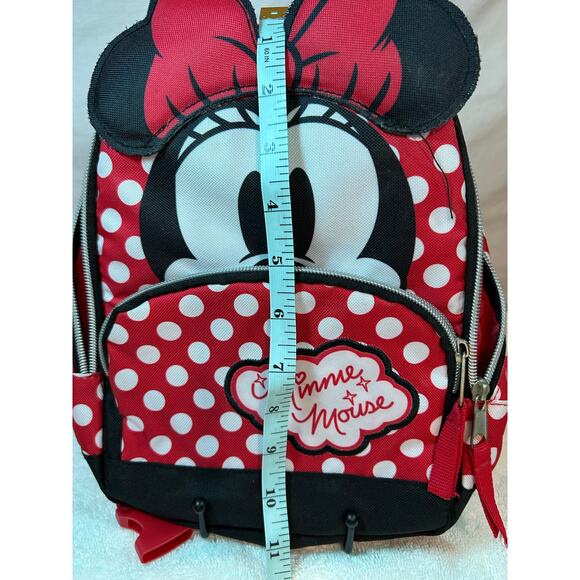 Disney Baby Minnie Mouse Backpack - Picture 2 of 7